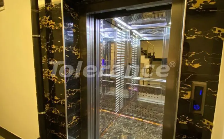 Квартира в Коньяалты, Анталия с бассейном: купить недвижимость в Турции - 31740