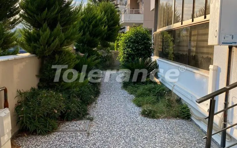 Квартира в Коньяалты, Анталия с бассейном: купить недвижимость в Турции - 31743