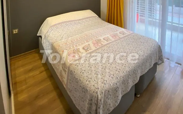 Квартира в Коньяалты, Анталия с бассейном: купить недвижимость в Турции - 31749