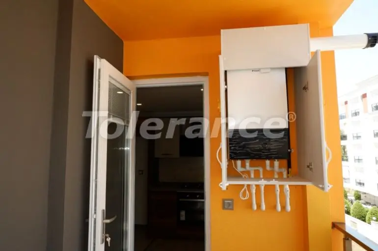 Квартира от застройщика в Коньяалты, Анталия с бассейном: купить недвижимость в Турции - 31764