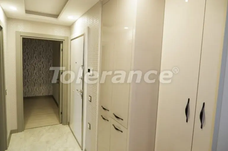 Квартира от застройщика в Коньяалты, Анталия с бассейном: купить недвижимость в Турции - 31765