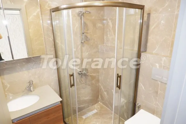 Квартира от застройщика в Коньяалты, Анталия с бассейном: купить недвижимость в Турции - 31766