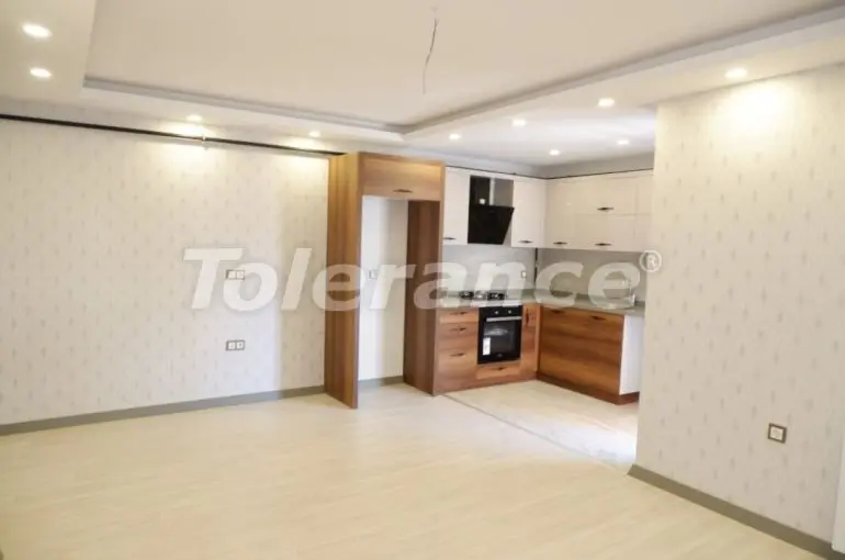 Квартира от застройщика в Коньяалты, Анталия с бассейном: купить недвижимость в Турции - 31768