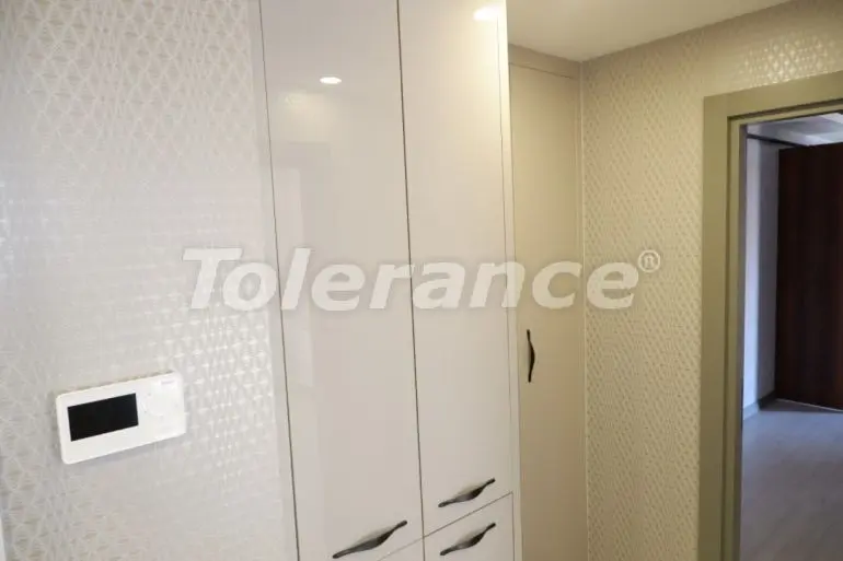 Квартира от застройщика в Коньяалты, Анталия с бассейном: купить недвижимость в Турции - 31769