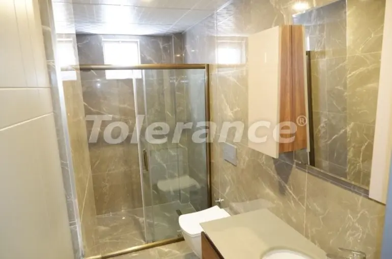 Квартира от застройщика в Коньяалты, Анталия с бассейном: купить недвижимость в Турции - 31771