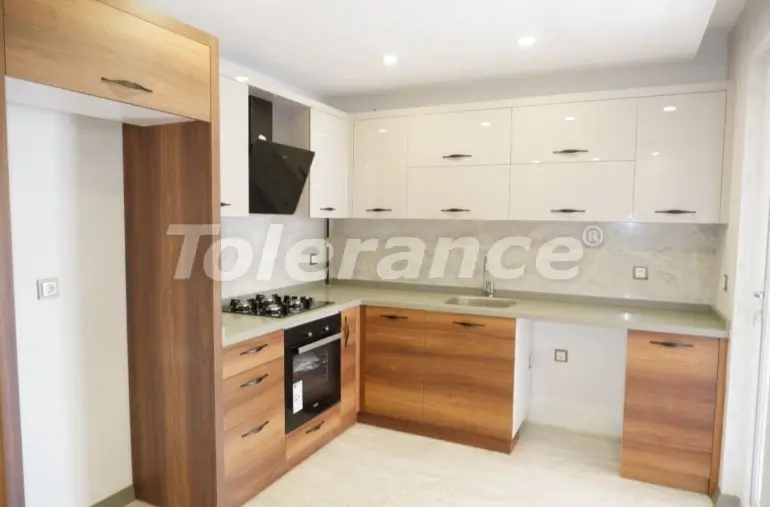 Квартира от застройщика в Коньяалты, Анталия с бассейном: купить недвижимость в Турции - 31772