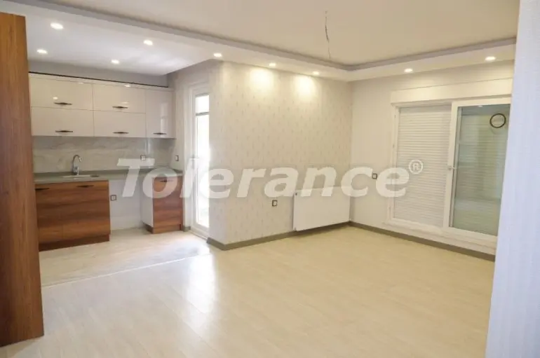 Квартира от застройщика в Коньяалты, Анталия с бассейном: купить недвижимость в Турции - 31773