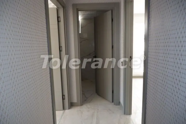 Квартира от застройщика в Коньяалты, Анталия с бассейном: купить недвижимость в Турции - 31774