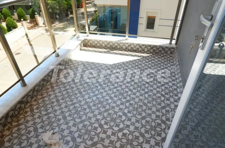 Квартира от застройщика в Коньяалты, Анталия с бассейном: купить недвижимость в Турции - 31775