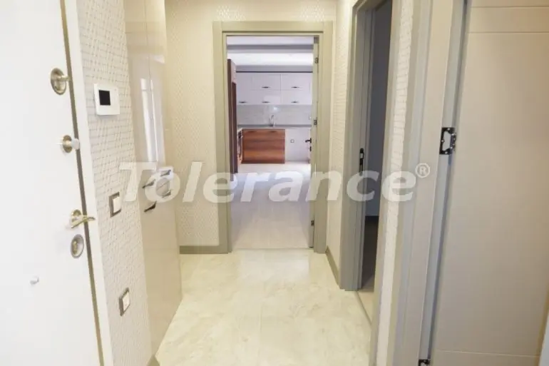 Квартира от застройщика в Коньяалты, Анталия с бассейном: купить недвижимость в Турции - 31776