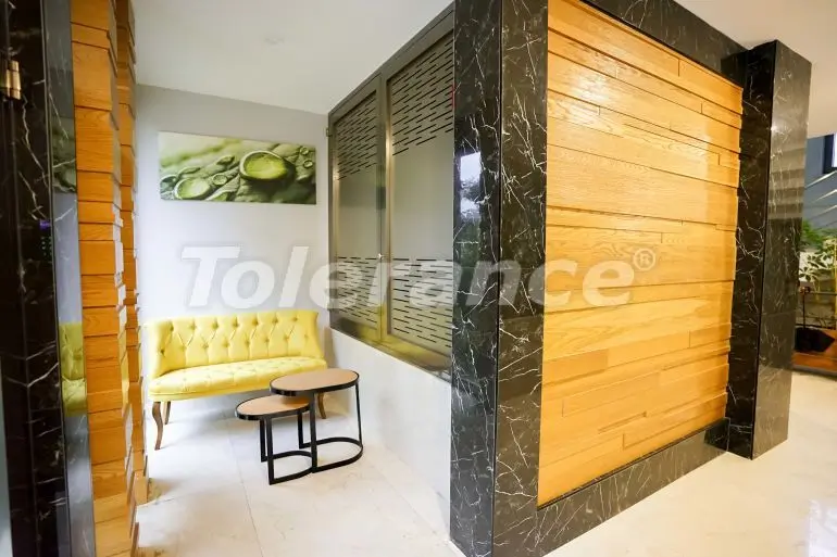 Квартира от застройщика в Коньяалты, Анталия с бассейном: купить недвижимость в Турции - 31874