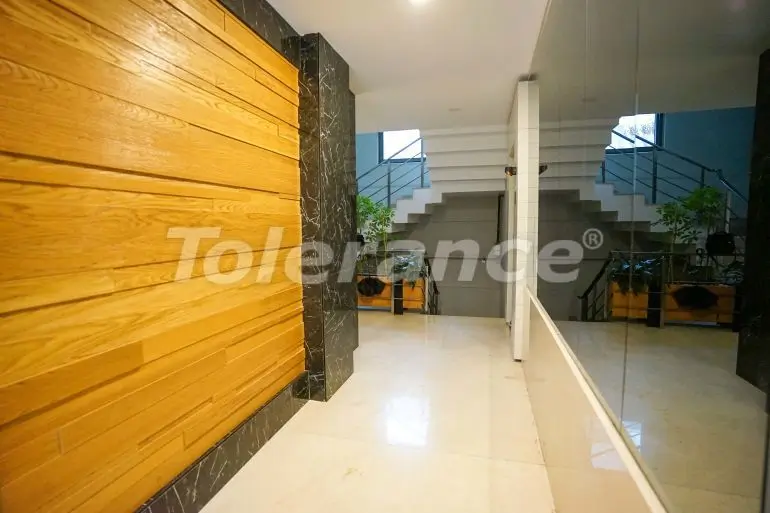 Квартира от застройщика в Коньяалты, Анталия с бассейном: купить недвижимость в Турции - 31875