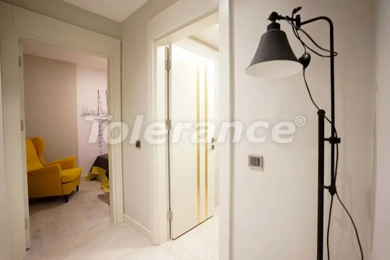 Квартира от застройщика в Коньяалты, Анталия с бассейном: купить недвижимость в Турции - 31882