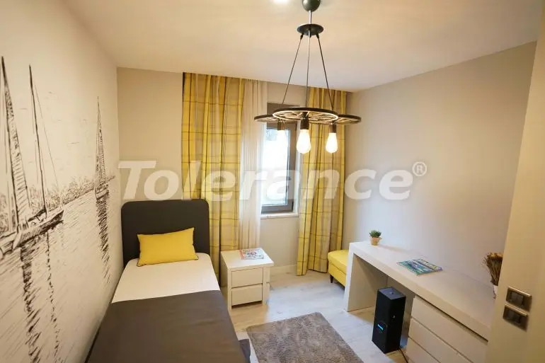 Квартира от застройщика в Коньяалты, Анталия с бассейном: купить недвижимость в Турции - 31887