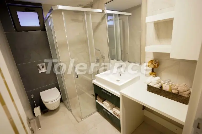 Квартира от застройщика в Коньяалты, Анталия с бассейном: купить недвижимость в Турции - 31888