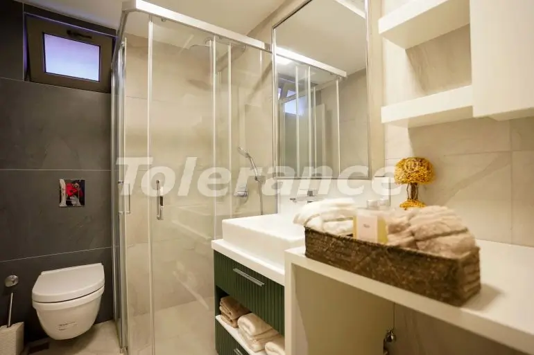 Квартира от застройщика в Коньяалты, Анталия с бассейном: купить недвижимость в Турции - 31889