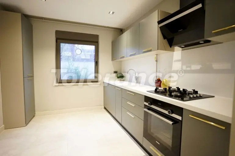 Квартира от застройщика в Коньяалты, Анталия с бассейном: купить недвижимость в Турции - 31890