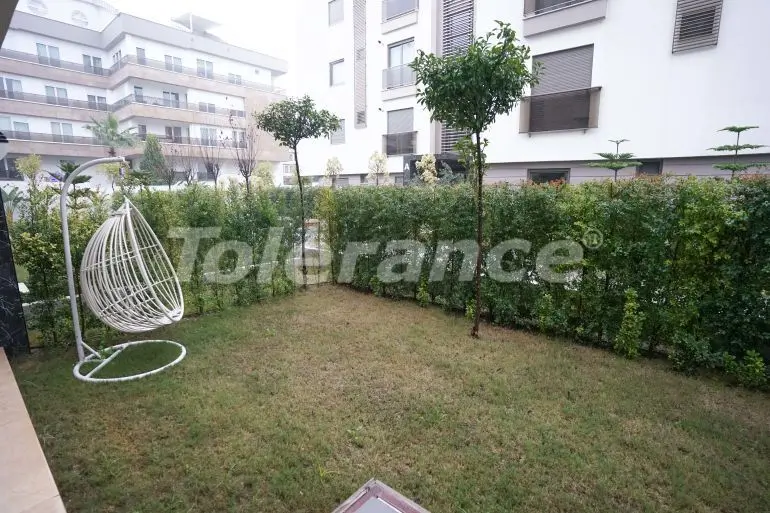 Квартира от застройщика в Коньяалты, Анталия с бассейном: купить недвижимость в Турции - 31893