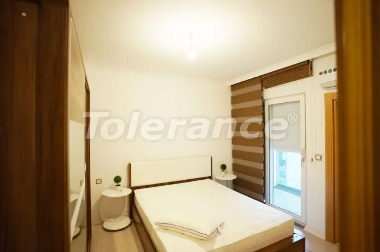 Квартира в Коньяалты, Анталия с бассейном: купить недвижимость в Турции - 32024