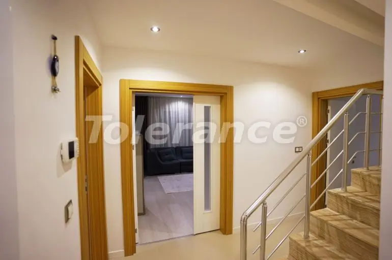 Квартира в Коньяалты, Анталия с бассейном: купить недвижимость в Турции - 32026