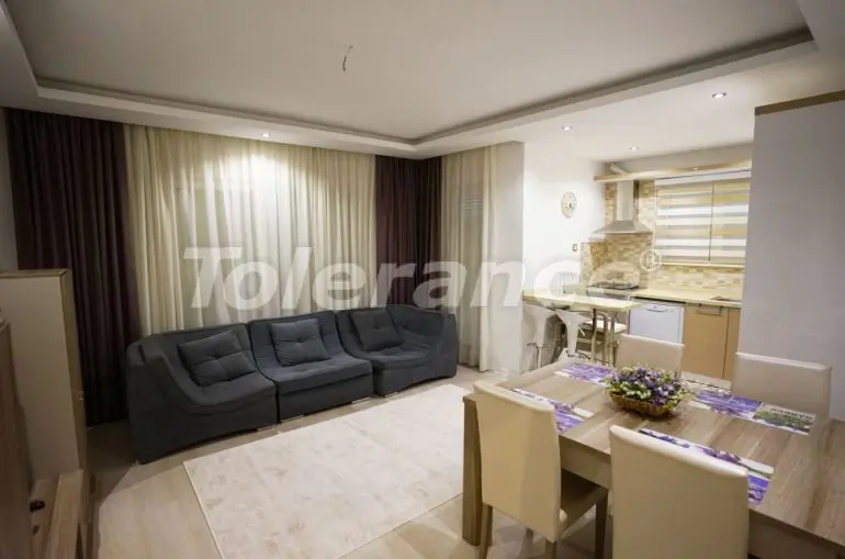 Квартира в Коньяалты, Анталия с бассейном: купить недвижимость в Турции - 32029