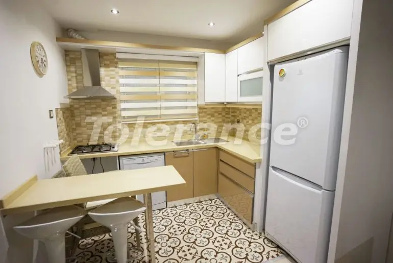 Квартира в Коньяалты, Анталия с бассейном: купить недвижимость в Турции - 32030