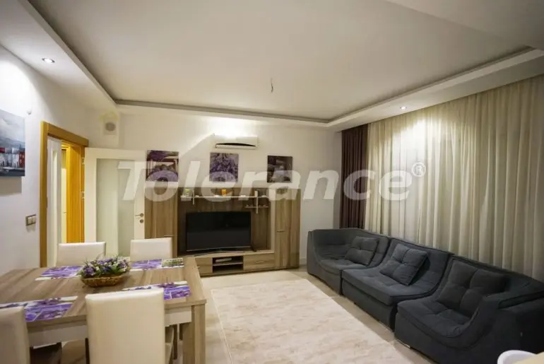 Квартира в Коньяалты, Анталия с бассейном: купить недвижимость в Турции - 32031