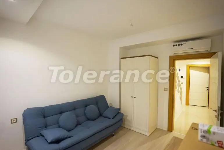 Квартира в Коньяалты, Анталия с бассейном: купить недвижимость в Турции - 32032