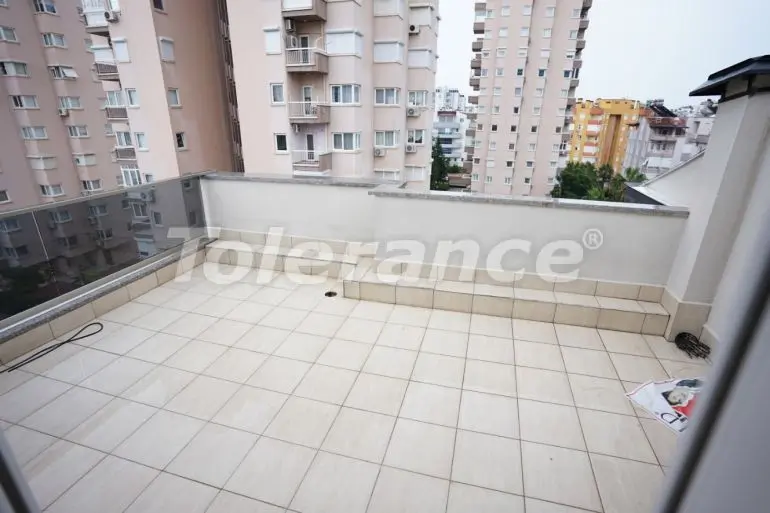 Квартира в Коньяалты, Анталия с бассейном: купить недвижимость в Турции - 32035