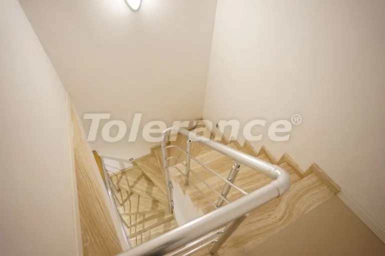 Квартира в Коньяалты, Анталия с бассейном: купить недвижимость в Турции - 32038