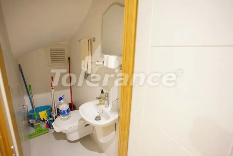 Квартира в Коньяалты, Анталия с бассейном: купить недвижимость в Турции - 32040