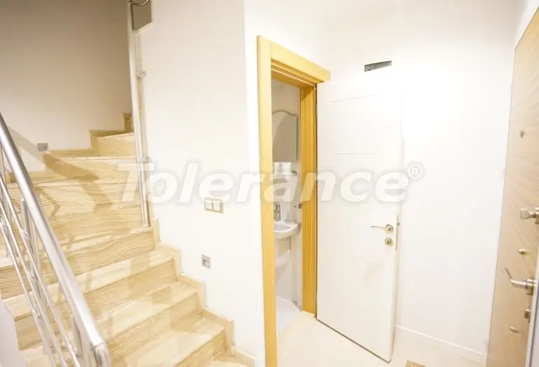 Квартира в Коньяалты, Анталия с бассейном: купить недвижимость в Турции - 32041