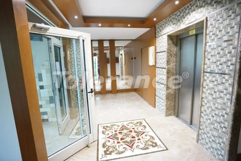 Квартира в Коньяалты, Анталия с бассейном: купить недвижимость в Турции - 32042