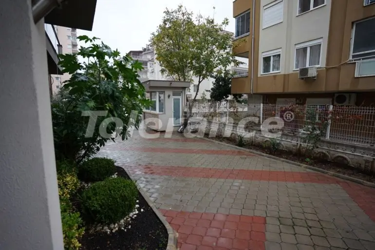 Квартира в Коньяалты, Анталия с бассейном: купить недвижимость в Турции - 32043