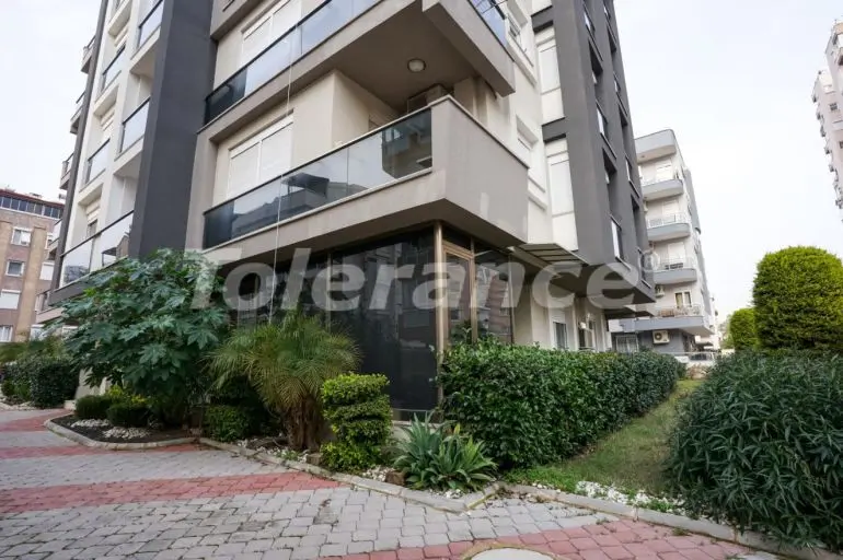 Квартира в Коньяалты, Анталия с бассейном: купить недвижимость в Турции - 32069