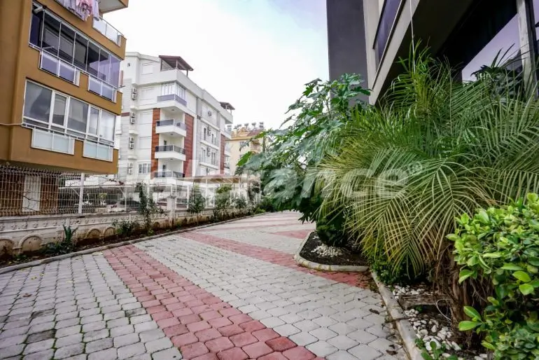 Квартира в Коньяалты, Анталия с бассейном: купить недвижимость в Турции - 32070