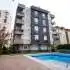 Квартира в Коньяалты, Анталия с бассейном: купить недвижимость в Турции - 32073
