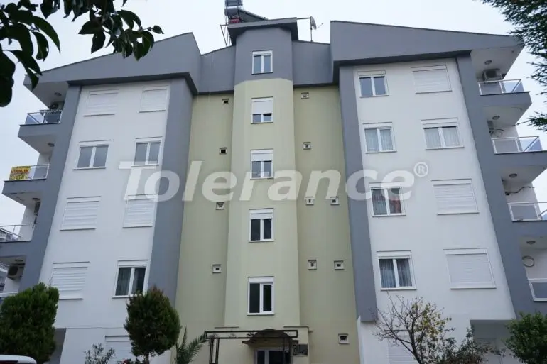 Квартира в Коньяалты, Анталия: купить недвижимость в Турции - 32075