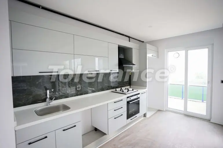 Квартира от застройщика в Коньяалты, Анталия с бассейном: купить недвижимость в Турции - 32162