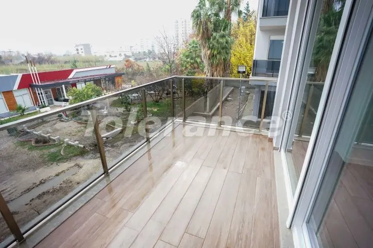 Квартира от застройщика в Коньяалты, Анталия с бассейном: купить недвижимость в Турции - 32164