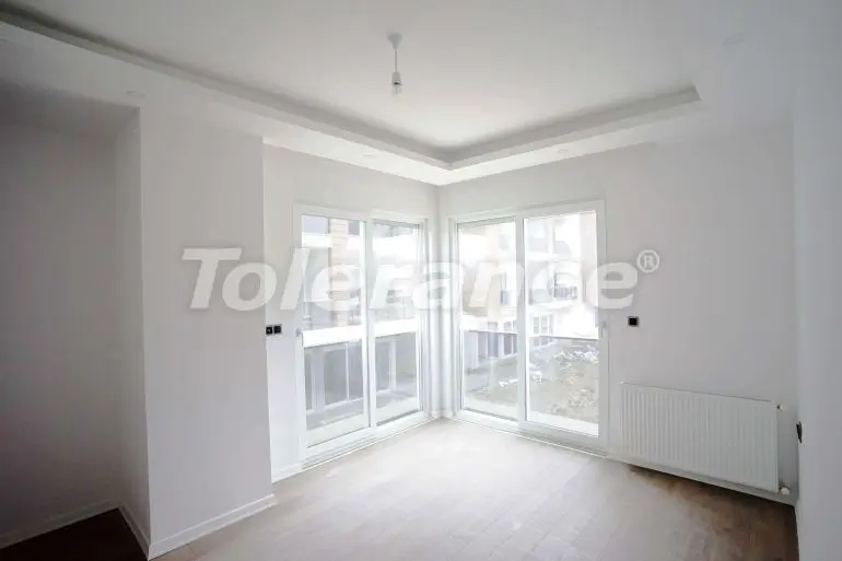 Квартира от застройщика в Коньяалты, Анталия с бассейном: купить недвижимость в Турции - 32167