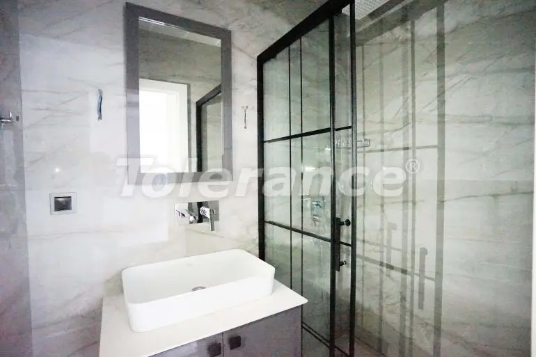 Квартира от застройщика в Коньяалты, Анталия с бассейном: купить недвижимость в Турции - 32169