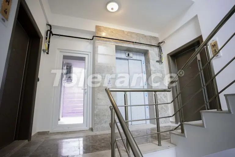 Квартира от застройщика в Коньяалты, Анталия с бассейном: купить недвижимость в Турции - 32174