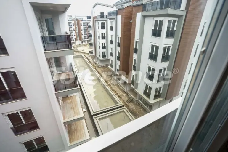 Квартира от застройщика в Коньяалты, Анталия с бассейном: купить недвижимость в Турции - 32178