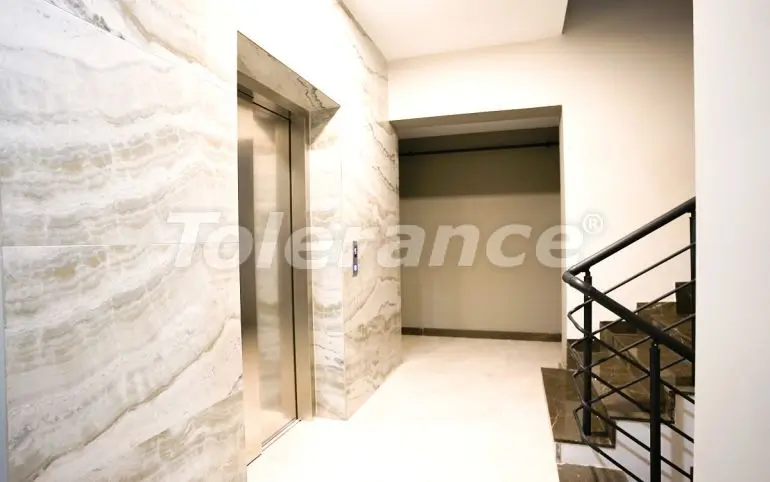 Квартира от застройщика в Коньяалты, Анталия с бассейном: купить недвижимость в Турции - 32188