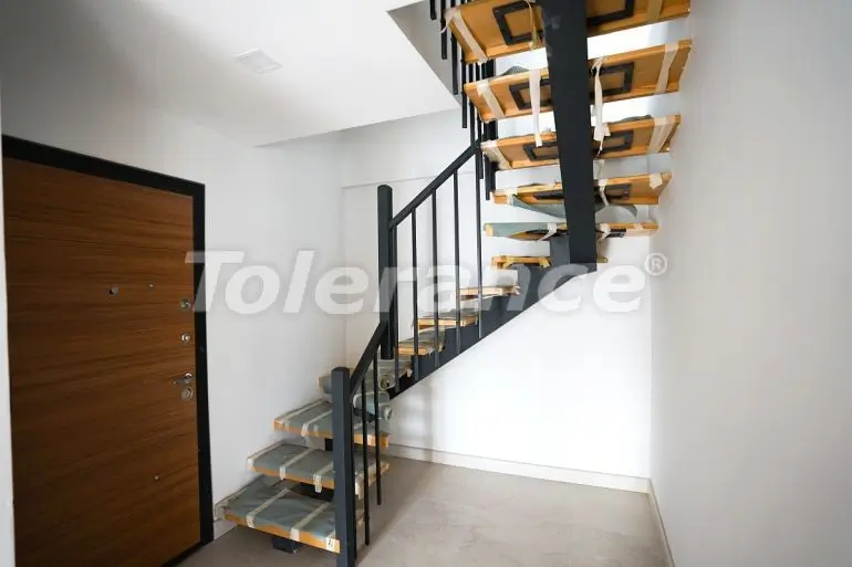 Квартира от застройщика в Коньяалты, Анталия с бассейном: купить недвижимость в Турции - 32200