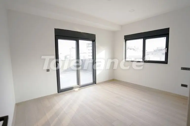 Квартира от застройщика в Коньяалты, Анталия с бассейном: купить недвижимость в Турции - 32202