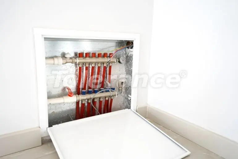 Квартира от застройщика в Коньяалты, Анталия с бассейном: купить недвижимость в Турции - 32203