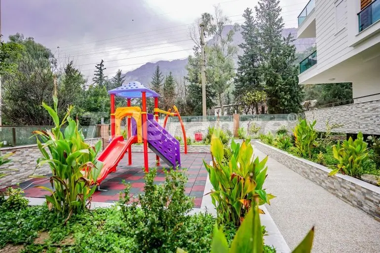 Квартира от застройщика в Коньяалты, Анталия с бассейном: купить недвижимость в Турции - 32234