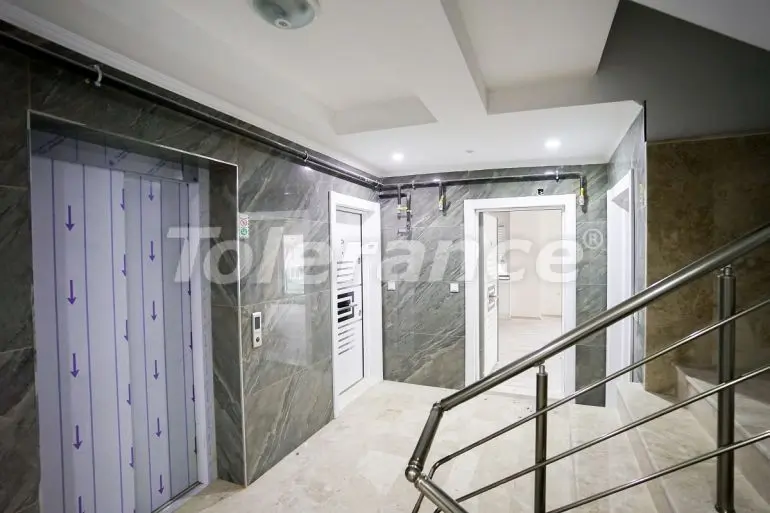 Квартира от застройщика в Коньяалты, Анталия с бассейном: купить недвижимость в Турции - 32236